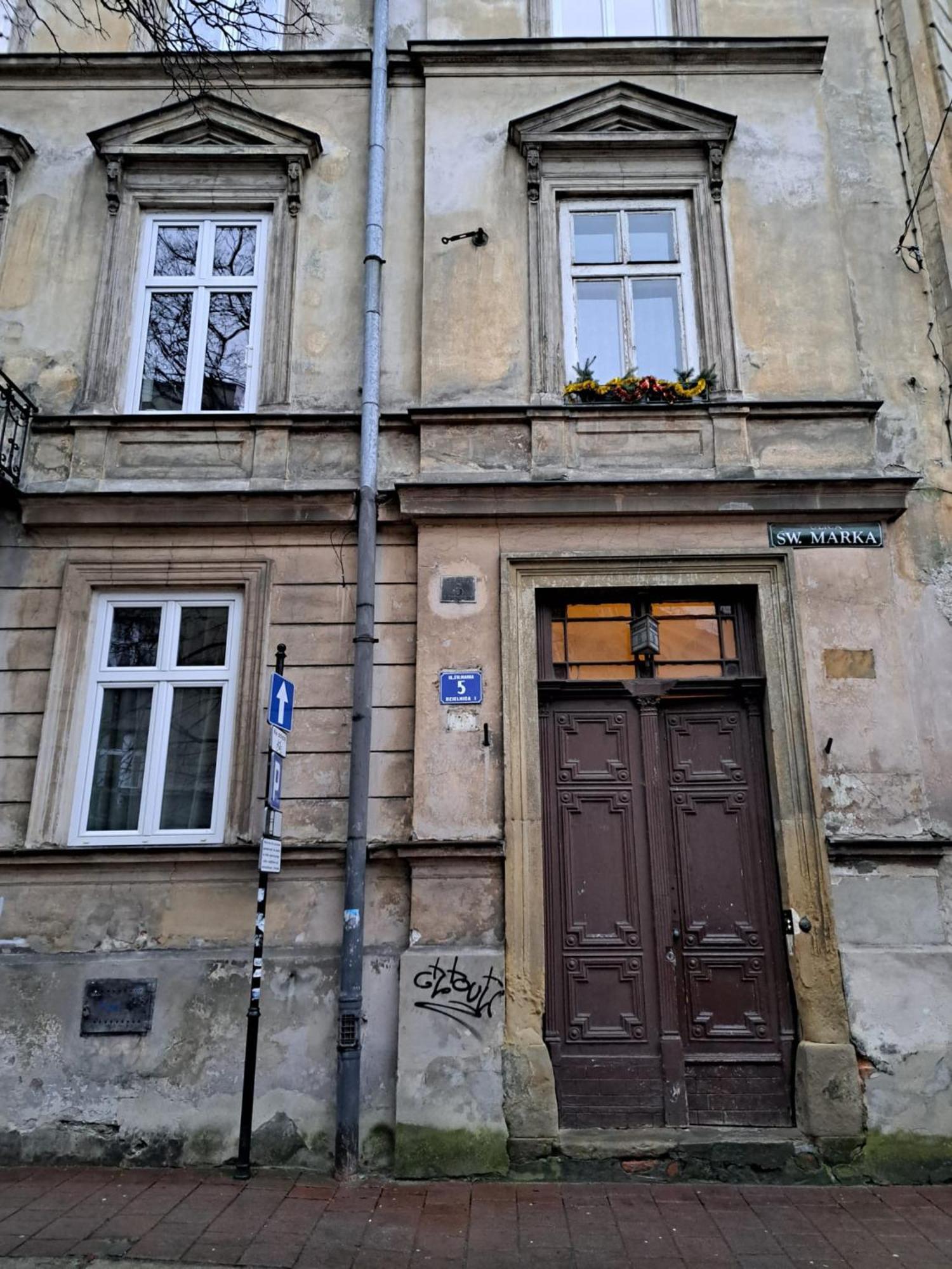 Apartment St. Mark'S Square 克拉科夫 外观 照片