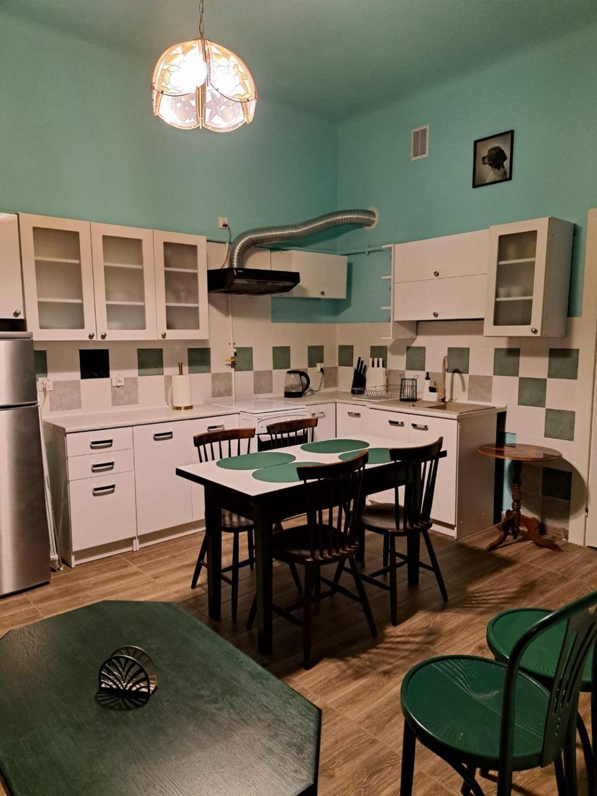 Apartment St. Mark'S Square 克拉科夫 外观 照片
