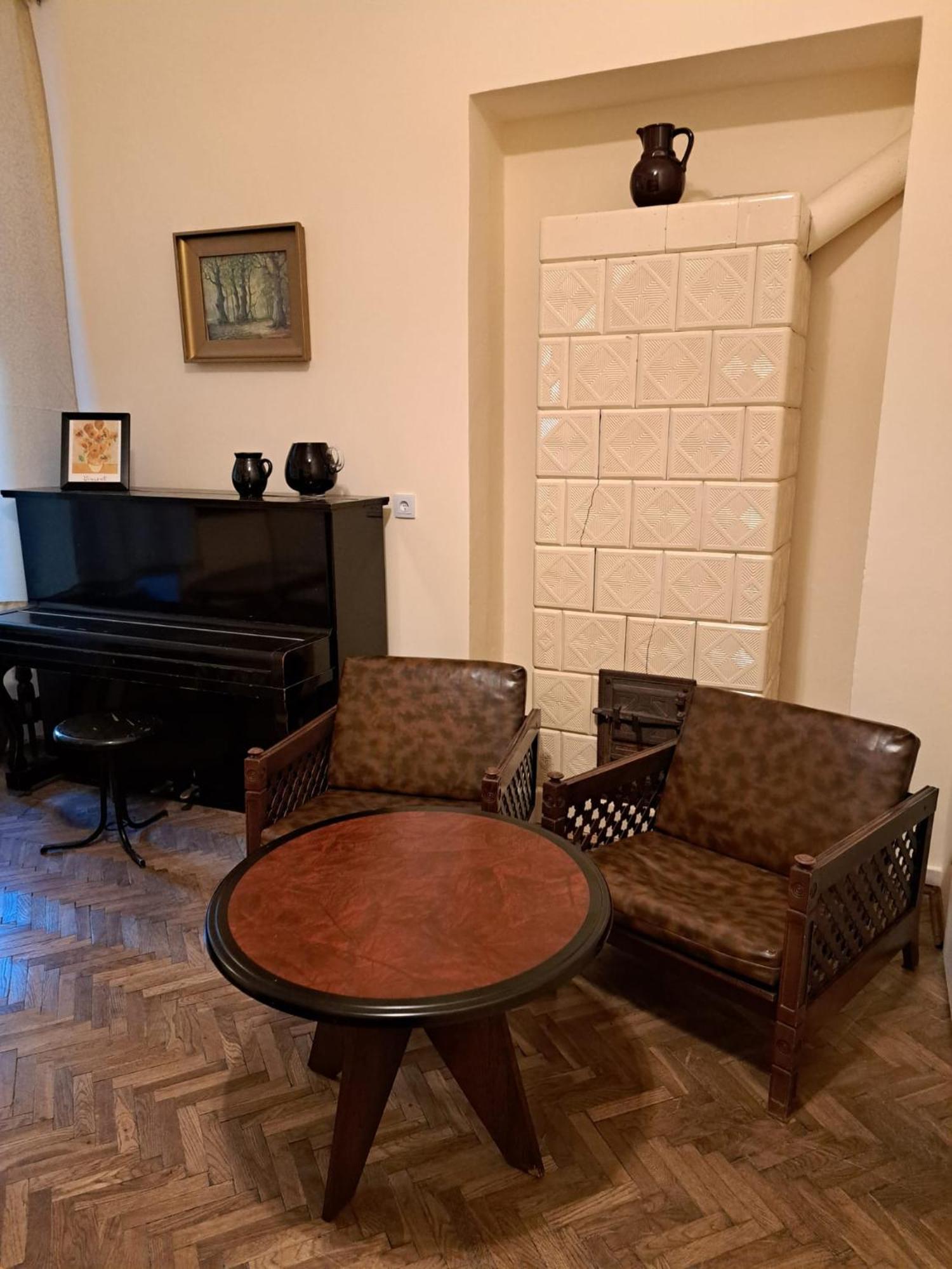Apartment St. Mark'S Square 克拉科夫 外观 照片