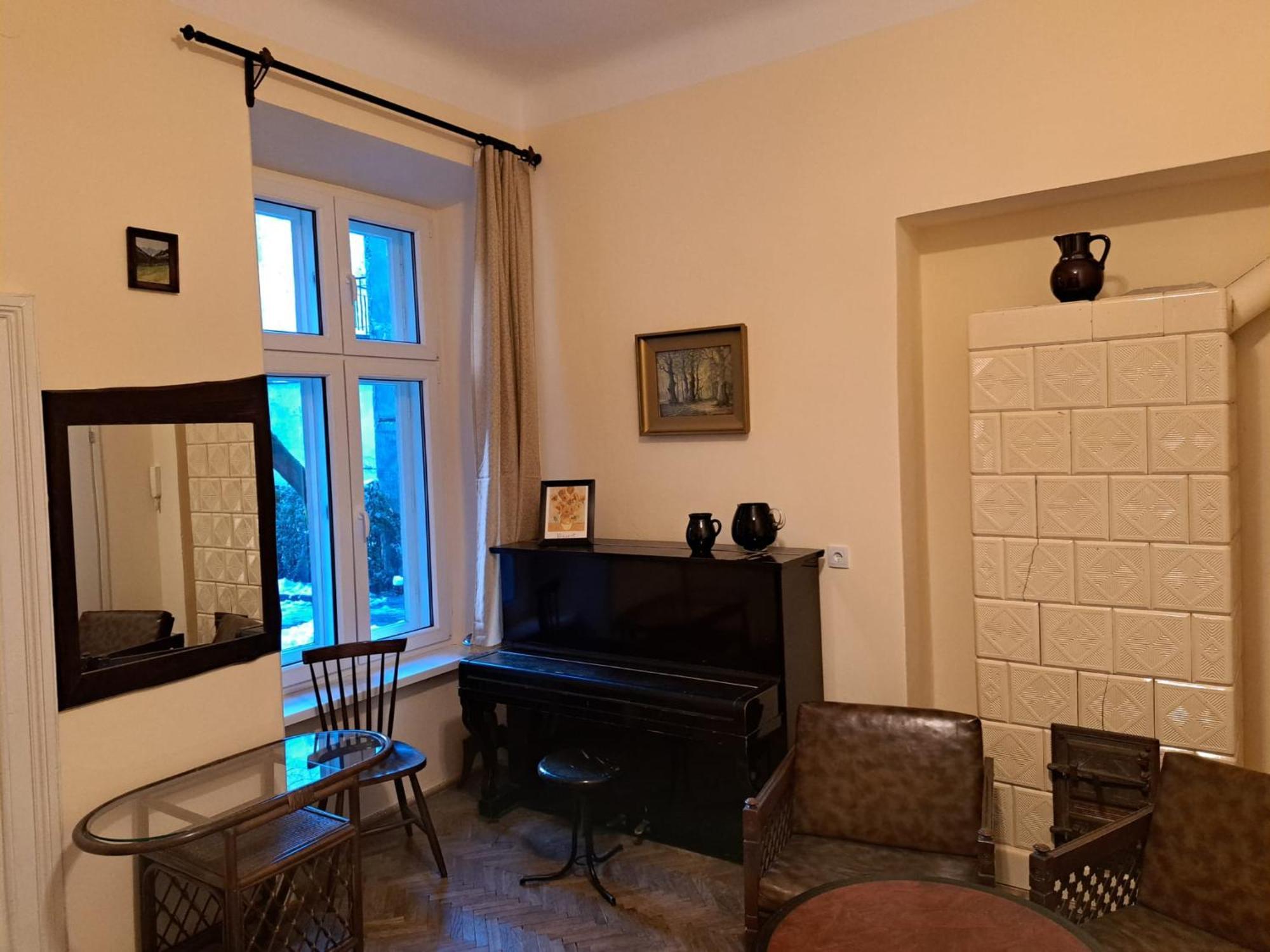 Apartment St. Mark'S Square 克拉科夫 外观 照片